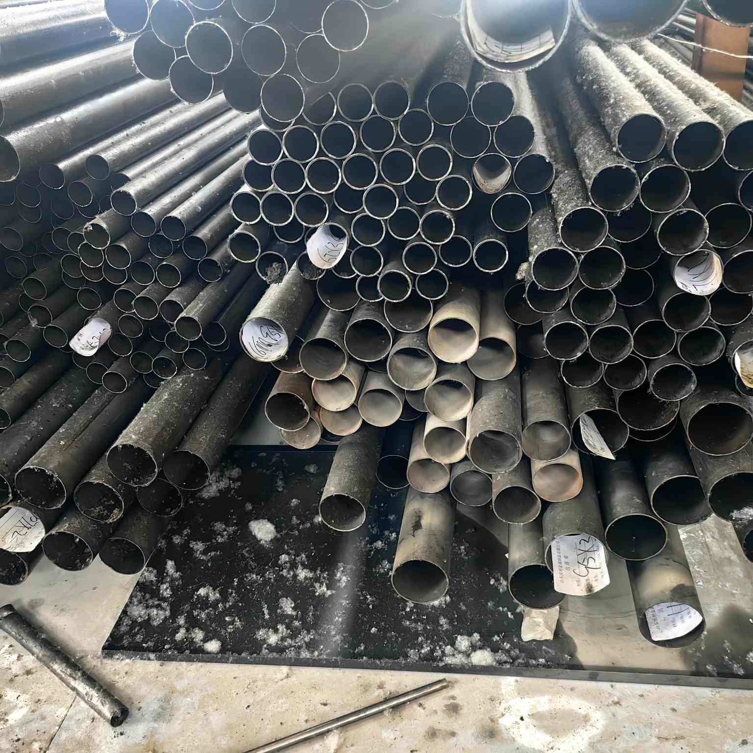 鄂尔多斯市精密钢管精密钢管 - 价格